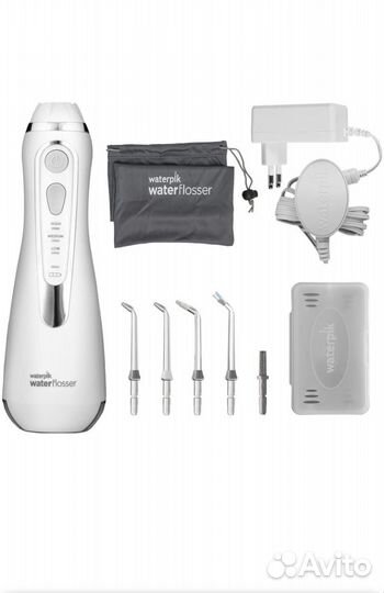 Ирригатор waterpik новый