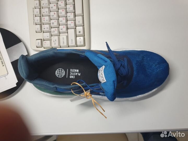 Кроссовки Adidas Solar boost 5