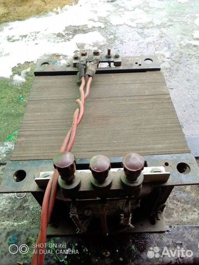 Трансформатор силовой