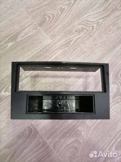 Рамка под магнитолу опель астра h