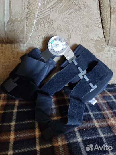 Ортез на локтевой сустав с шарнирами