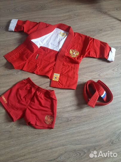 Самбовка детская