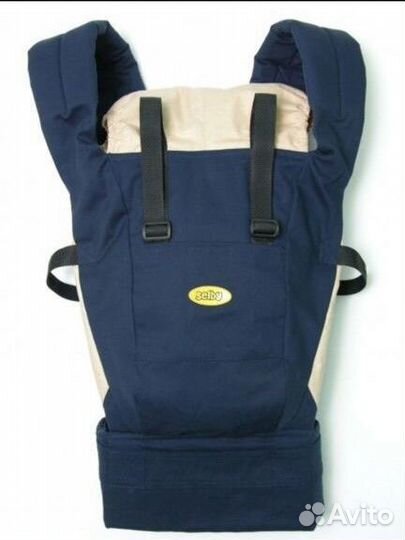 Эргорюкзак слинг