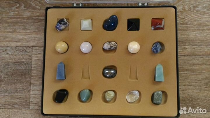 Энергия камней Deagostini