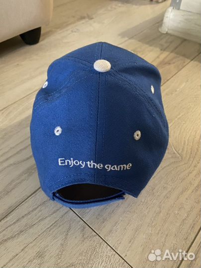 Бейсболка с чемпионата мира по футболу