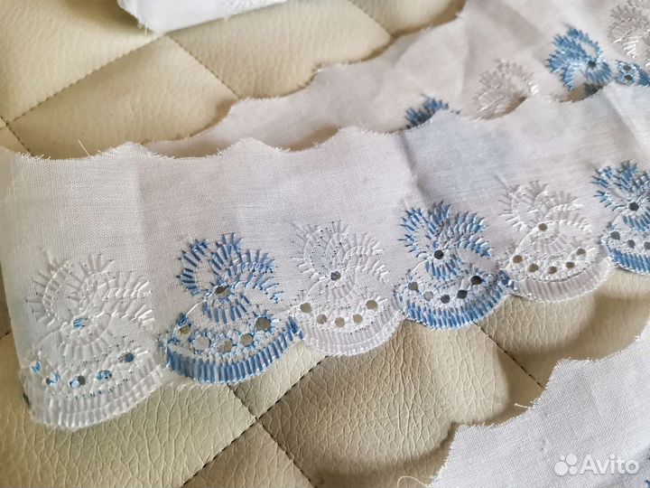 Шитьё Хлопок 10 метров