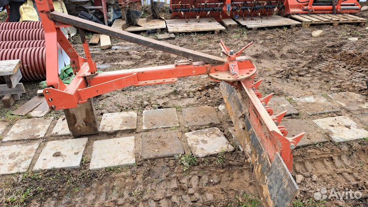 Отвал для т30