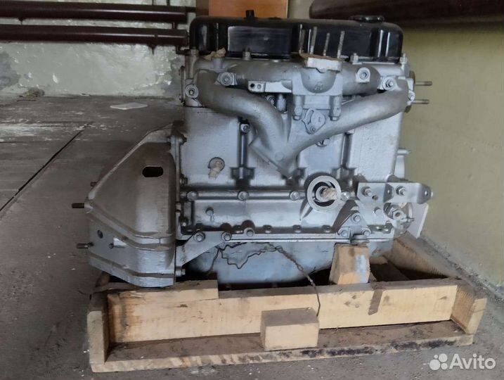 Двигатель УАЗ газ