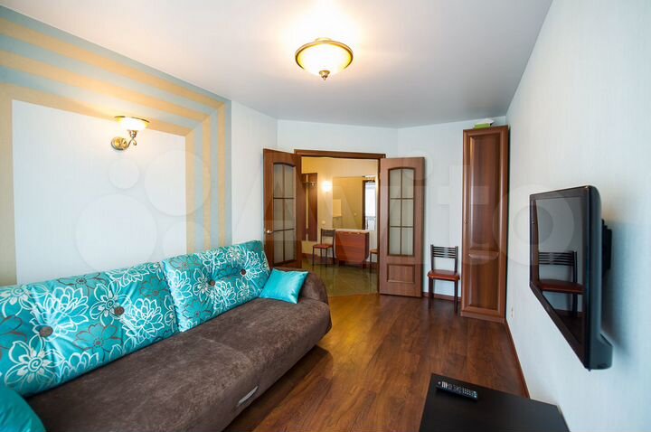 2-к. квартира, 45 м², 4/5 эт.