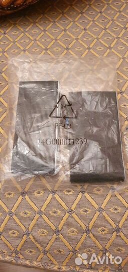 Шлейф компьютерный, +резистор