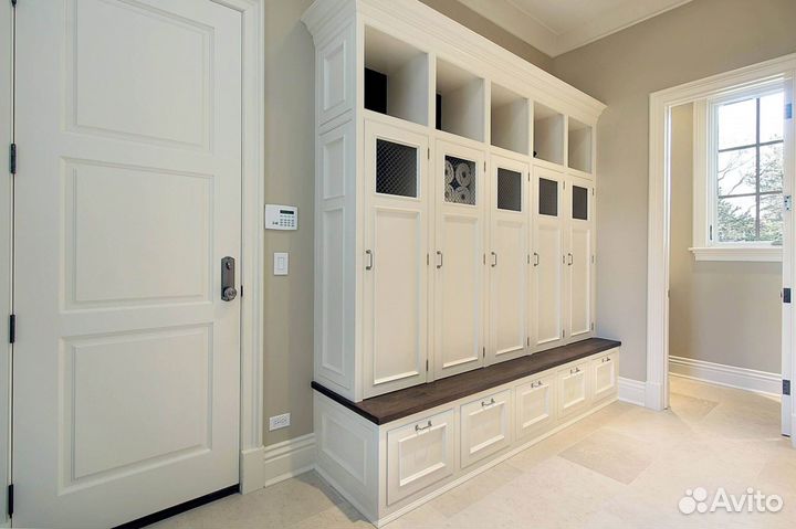 Шкаф в прихожую