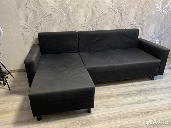 Угловой диван IKEA