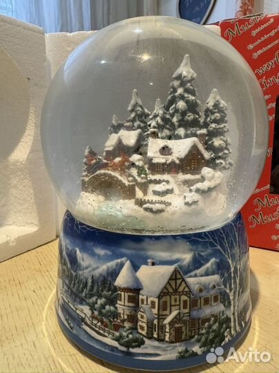 Снежный шар