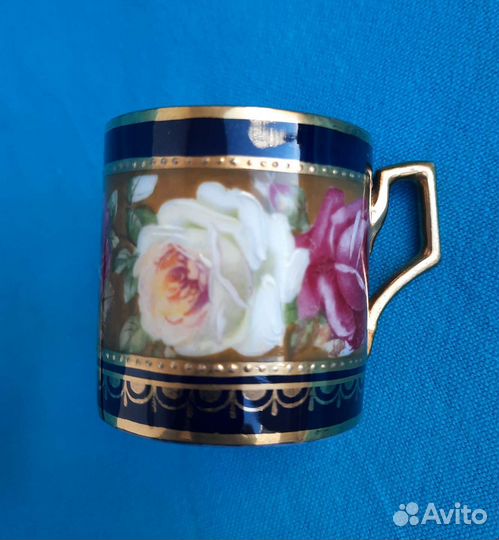 Антикварный набор Eichwald