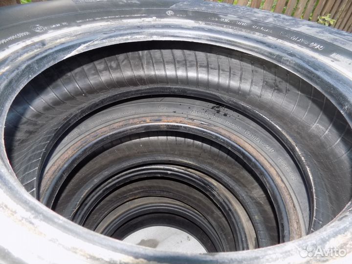 КАМА Кама-219 225/75 R16