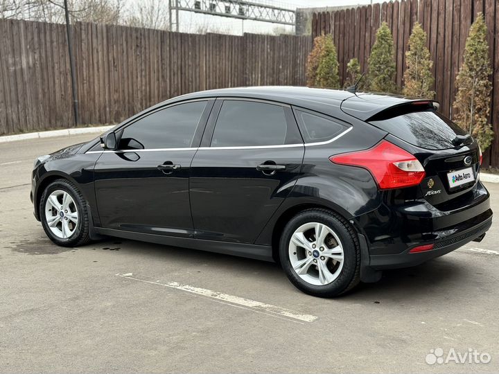 Ford Focus 2.0 МТ, 2013, 195 000 км
