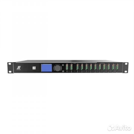 Спикер-процессор S-Track Dolphin 26