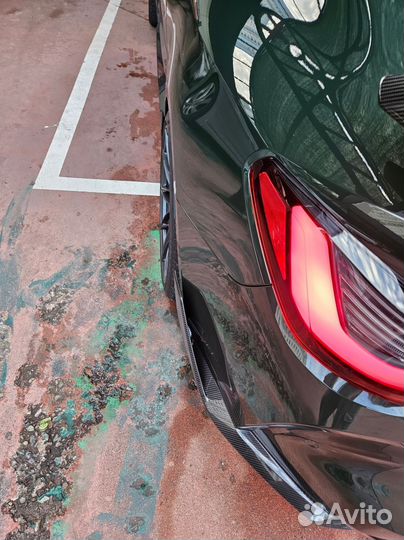 BMW M4 3.0 AT, 2024, 6 000 км