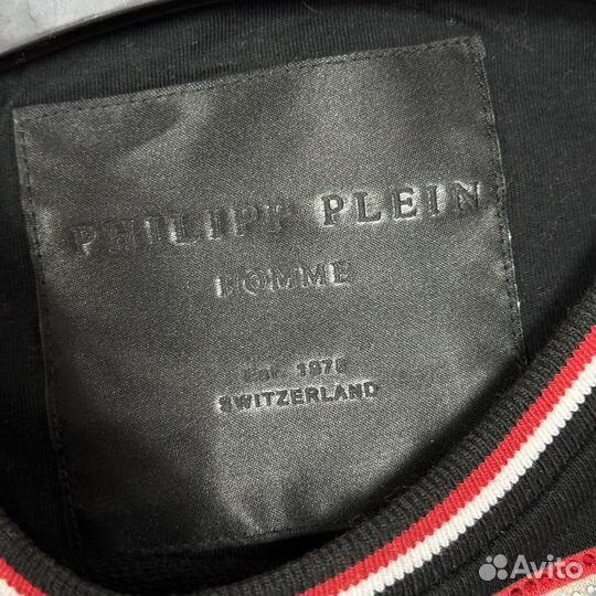 Свитшот Philipp Plein оригинал новый