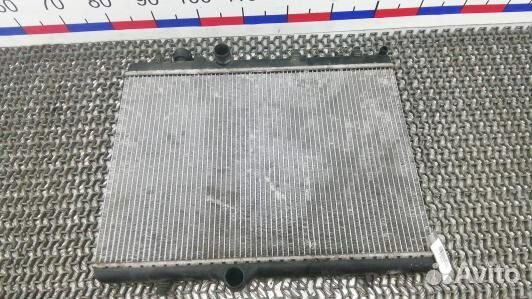 Радиатор системы охлаждения citroen C5 1 (96K03KA0