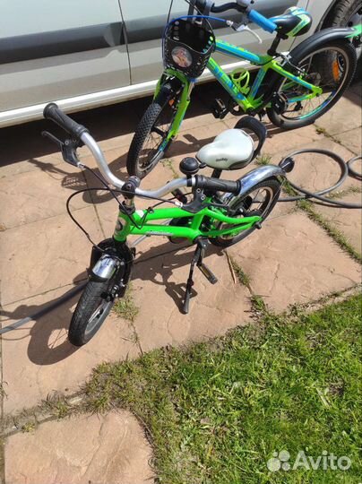 Велосипед royal baby 14