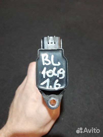 Катушка зажигания Mazda 3 Bl хэтчбек 1.6 Z6 2009