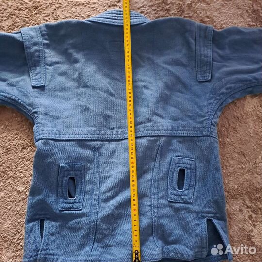 Куртка самбовка