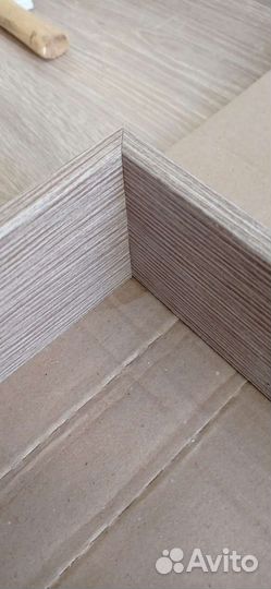 Установка дверей