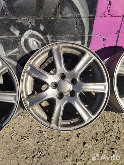 Литые Диски R16x6.5jj 5*100 DIA 56.1. ET55