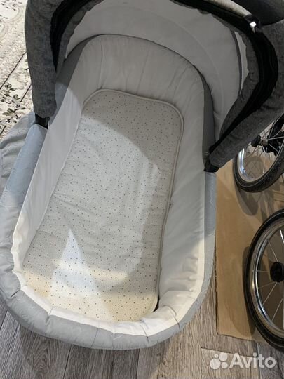 Коляска 2 в zipy verdi