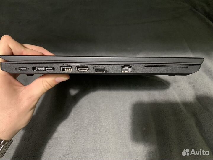 Ноутбук Lenovo Thinkpad L15 gen 1 4650u/32/256