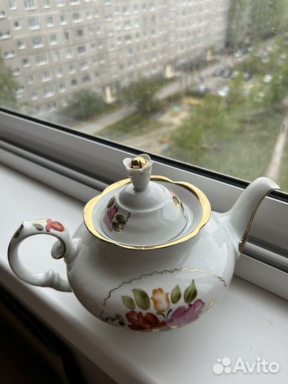 Заварочный чайник