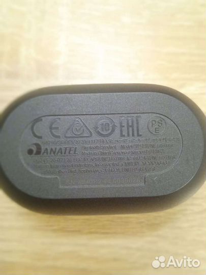 Беспроводные наушники jbl tune 115 tws