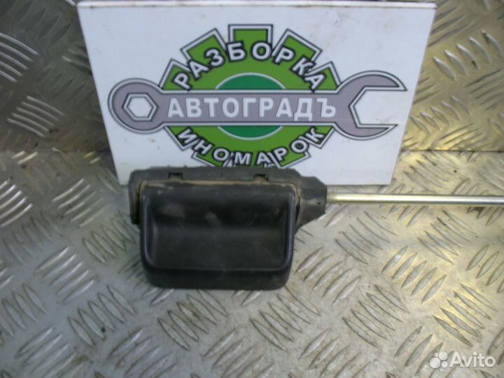 Ручка двери сдвижной внутренняя Vw Caddy 3 2007г