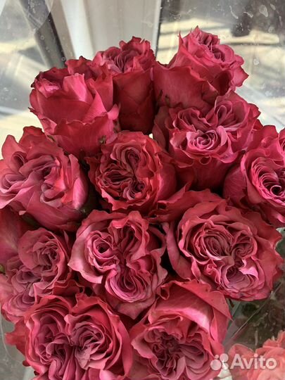 Букет роз с доставкой букеты цветы