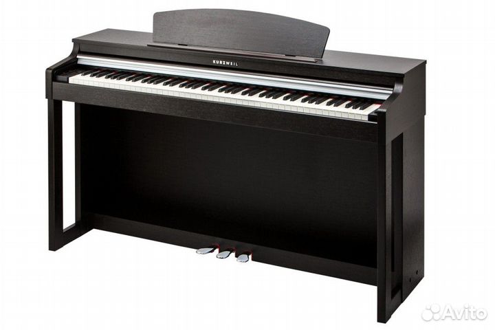 Kurzweil M-130 W SR цифровое пианино. Цвет палисан