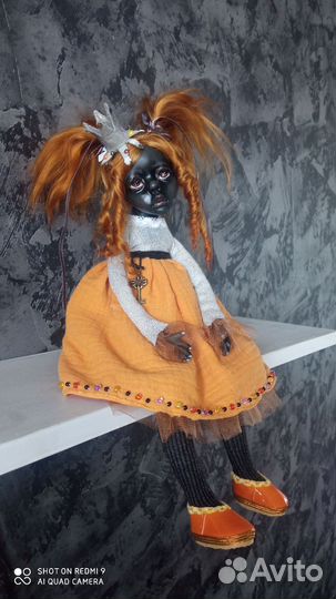 Кукла принцесска Мия