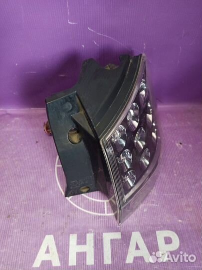 Фонарь задний правый Mitsubishi Outlander Xl CW5W