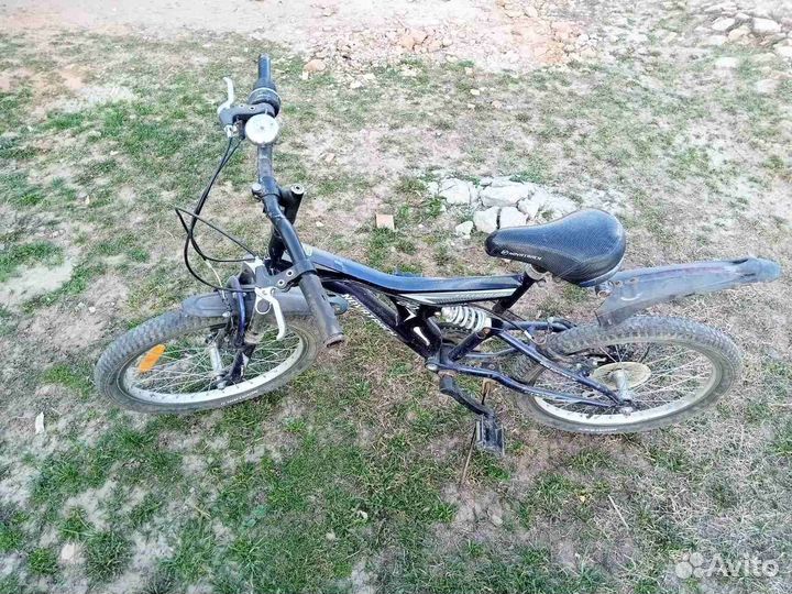 Велосипед бу