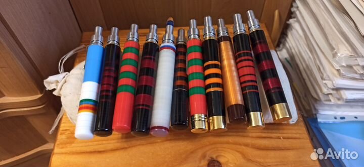 Нож из армейского дозиметра дкп-50-А эпохи СССР