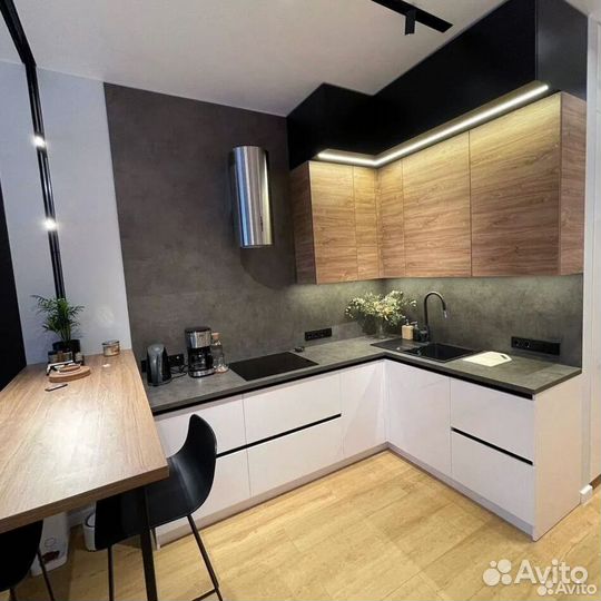 Кухня в кредит