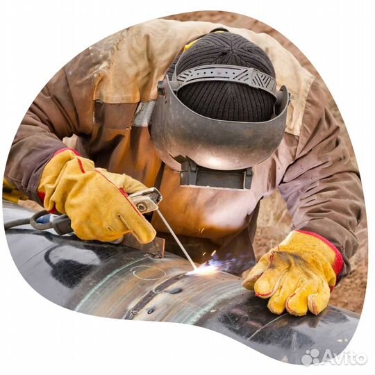 Электрогазосварщик накс (нгдо/ск)