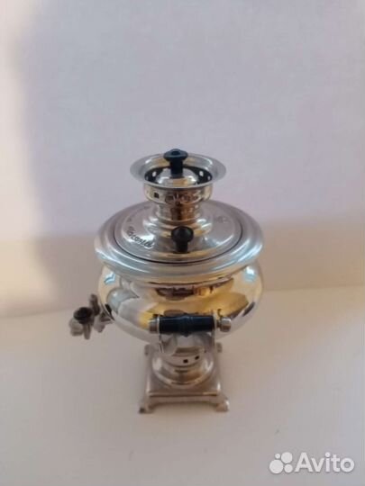 Самовар сувенирный ясная поляна СССР