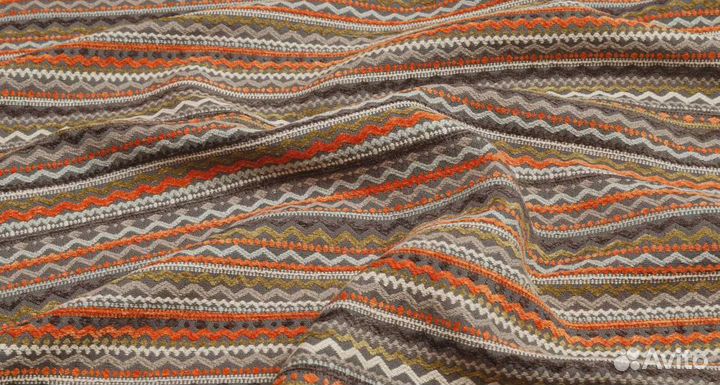 Мебельные ткани шенилл Скандинавия maris