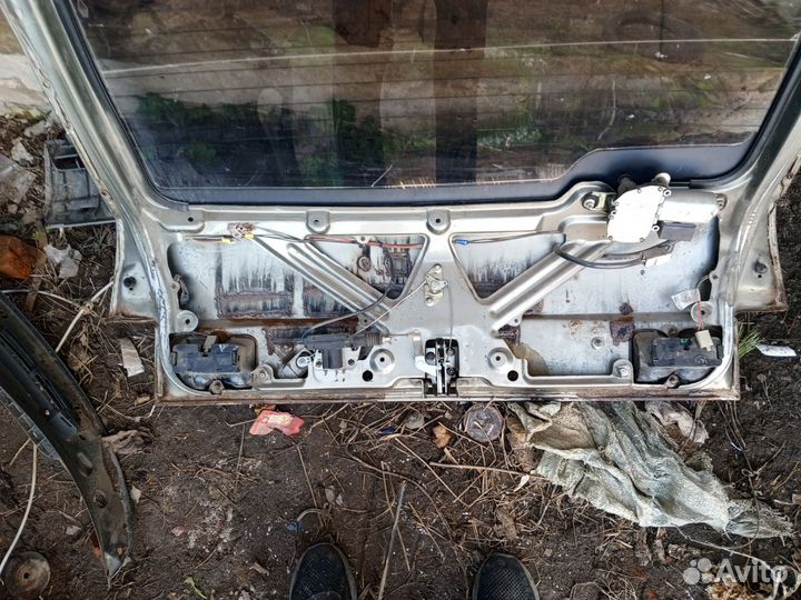 Хлопушка ваз 2112