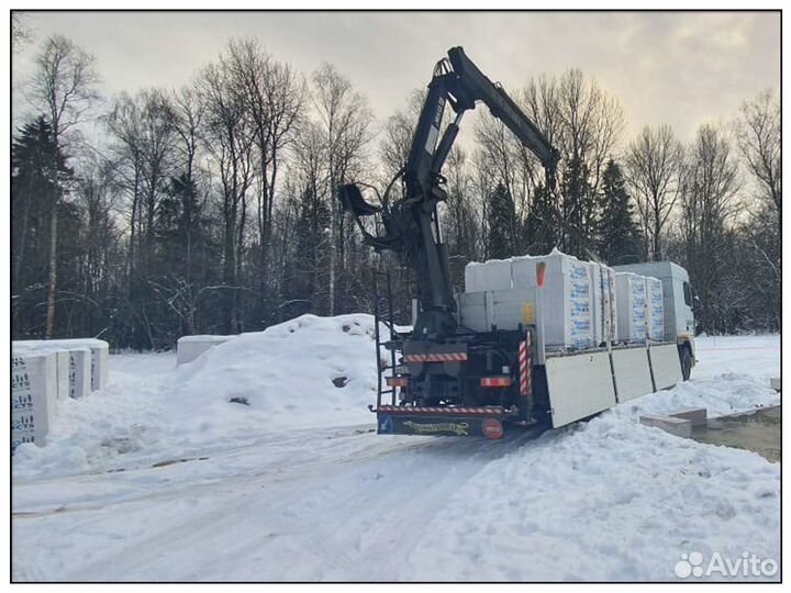 Газоблоки газосиликатные блоки