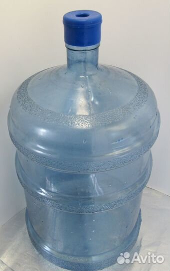 Бутыли для воды 20 литров
