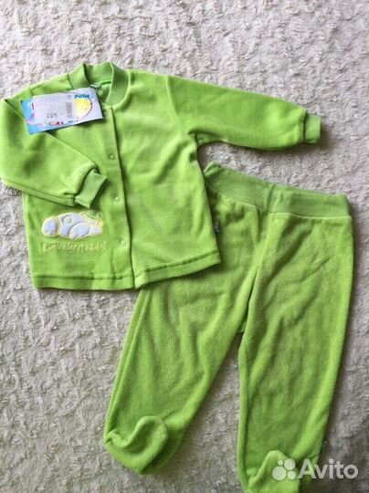 Одежда для новорождённого