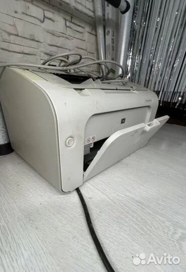 Лазерный принтер HP