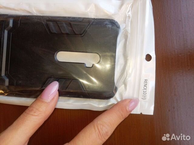 Чехол oppo reno 10